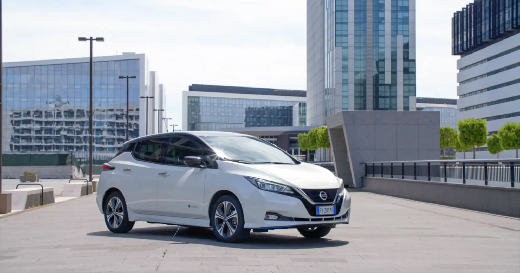 Nissan Leaf - Ripartenza - 5