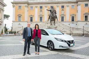 Nissan LEAF Roma Capitale - 3