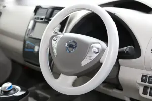 Nissan Leaf - Tecnologia Autonomous Drive