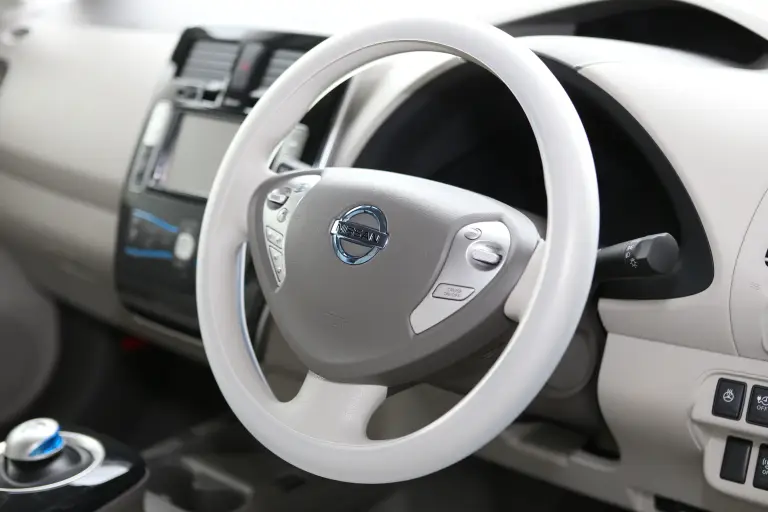 Nissan Leaf - Tecnologia Autonomous Drive - 3