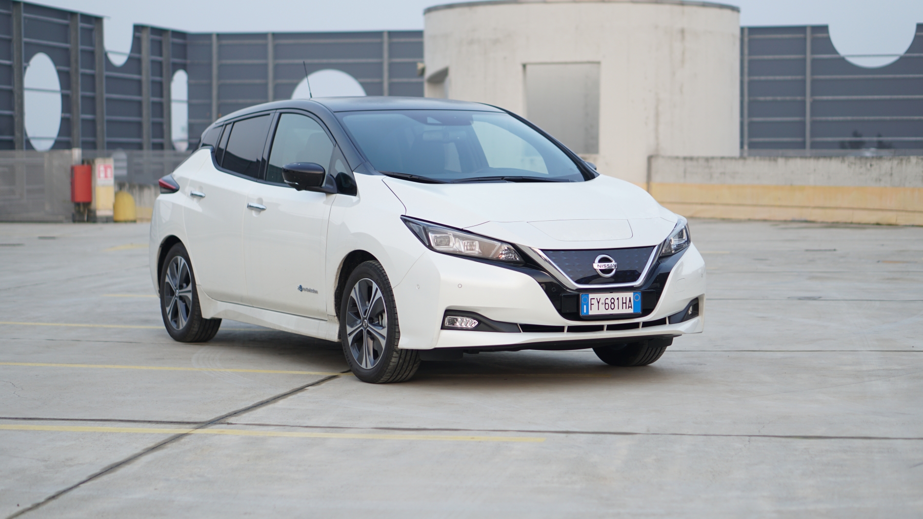 Nissan Leaf Tekna: Com'e' e Come va