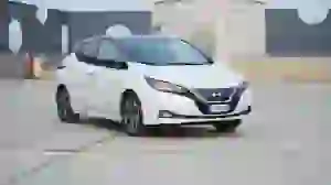 Nissan Leaf Tekna: Com'e' e Come va - 1