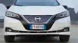 Nissan Leaf Tekna: Com'e' e Come va - 3