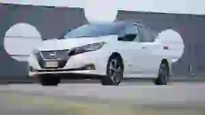 Nissan Leaf Tekna: Com'e' e Come va - 7