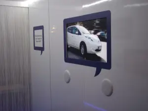 Nissan Leaf Tour - 3