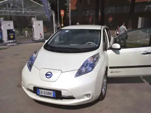 Nissan Leaf Tour - 6