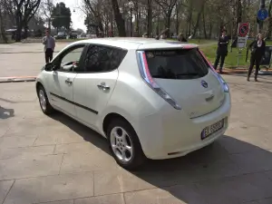 Nissan Leaf Tour - 8