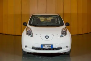 Nissan LEAF VAN