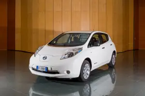 Nissan LEAF VAN - 10