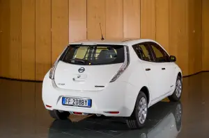 Nissan LEAF VAN