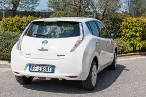 Nissan LEAF VAN