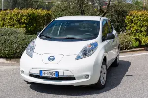 Nissan LEAF VAN - 13