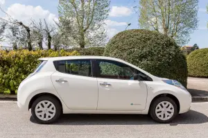 Nissan LEAF VAN