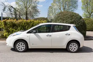 Nissan LEAF VAN