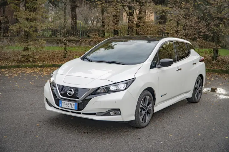 NISSAN LEAF ZERO EMISSION_2018 - 9