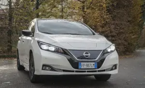 NISSAN LEAF ZERO EMISSION_2018 - 2