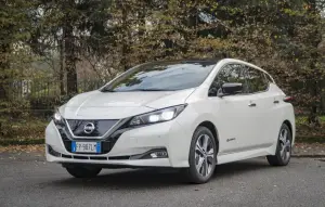 NISSAN LEAF ZERO EMISSION_2018 - 1