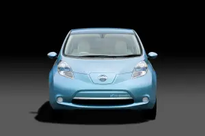 Nissan LEAF - 4