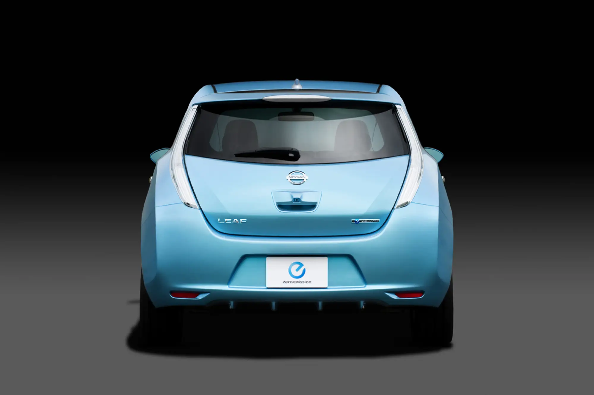 Nissan LEAF - 5