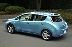 Nissan LEAF - 7