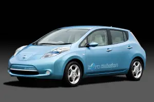 Nissan LEAF - 12