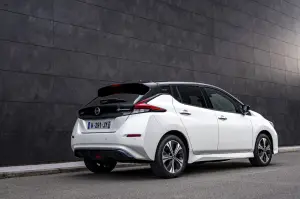 Nissan Leaf10 - Foto ufficiali - 10