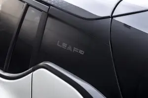 Nissan Leaf10 - Foto ufficiali