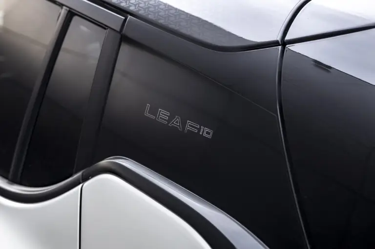 Nissan Leaf10 - Foto ufficiali - 9