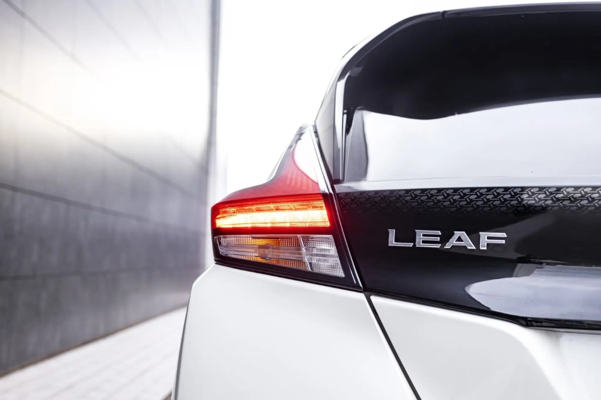 Nissan Leaf10 - Foto ufficiali - 12