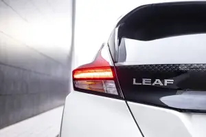 Nissan Leaf10 - Foto ufficiali