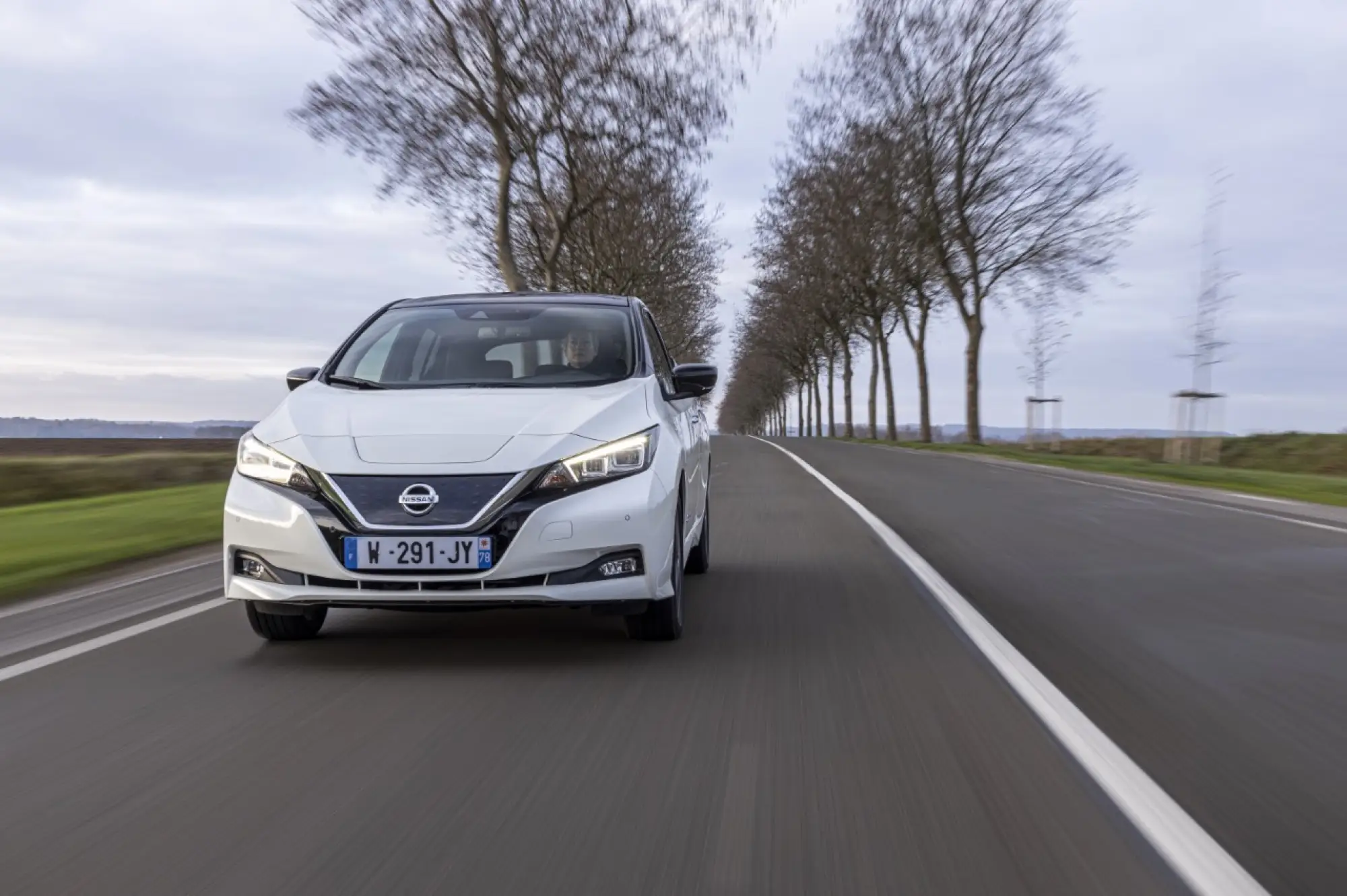 Nissan Leaf10 - Foto ufficiali - 14