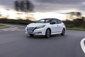 Nissan Leaf10 - Foto ufficiali