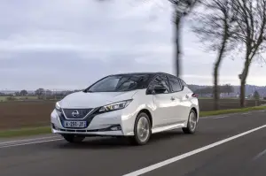 Nissan Leaf10 - Foto ufficiali