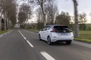 Nissan Leaf10 - Foto ufficiali