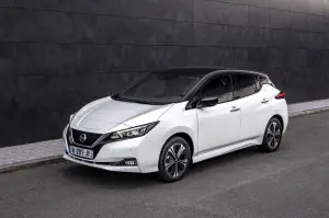 Nissan Leaf10 - Foto ufficiali - 2