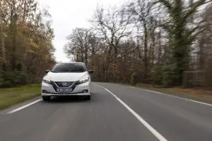 Nissan Leaf10 - Foto ufficiali