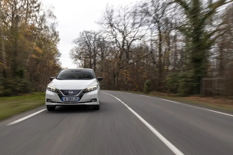 Nissan Leaf10 - Foto ufficiali - 18