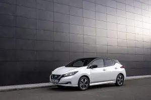 Nissan Leaf10 - Foto ufficiali