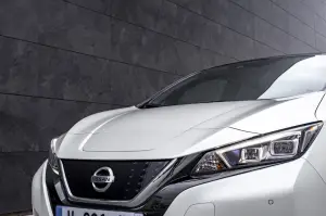 Nissan Leaf10 - Foto ufficiali