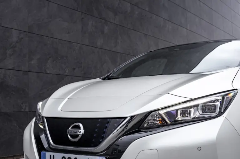 Nissan Leaf10 - Foto ufficiali - 6