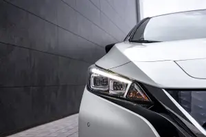 Nissan Leaf10 - Foto ufficiali