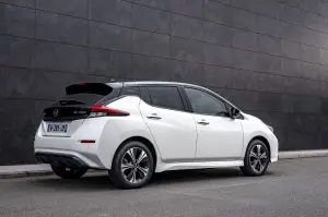 Nissan Leaf10 - Foto ufficiali