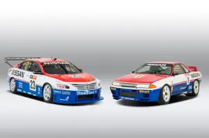 Nissan - livrea celebrativa per la Bathurst 1000 2016