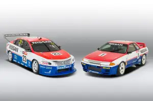 Nissan - livrea celebrativa per la Bathurst 1000 2016 - 5