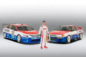 Nissan - livrea celebrativa per la Bathurst 1000 2016