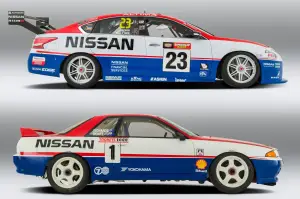 Nissan - livrea celebrativa per la Bathurst 1000 2016 - 9