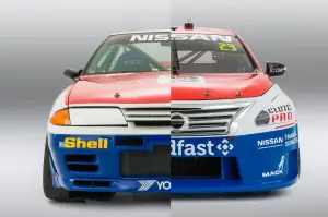 Nissan - livrea celebrativa per la Bathurst 1000 2016