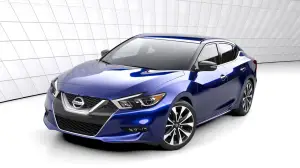 Nissan Maxima 2016 - 2