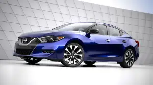 Nissan Maxima 2016