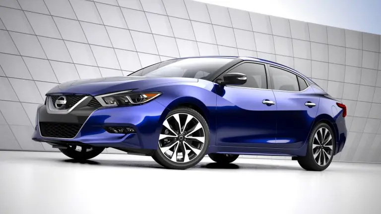 Nissan Maxima 2016 - 3